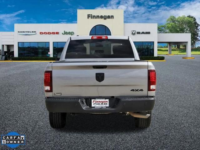 2024 Ram 1500 Classic Warlock Crew Cab 4x4 5'7" Box