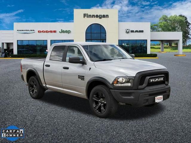 2024 Ram 1500 Classic Warlock Crew Cab 4x4 5'7" Box