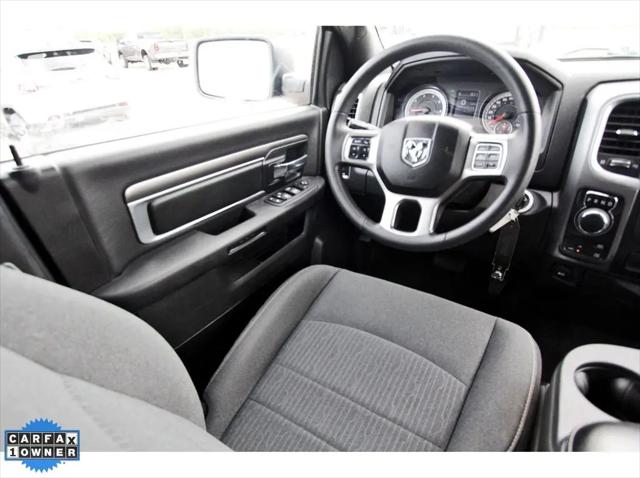 2024 Ram 1500 Classic Warlock Crew Cab 4x4 5'7" Box