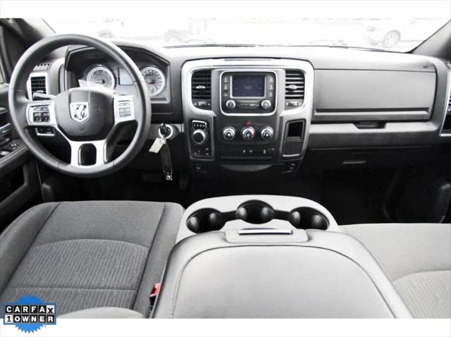 2024 Ram 1500 Classic Warlock Crew Cab 4x4 5'7" Box