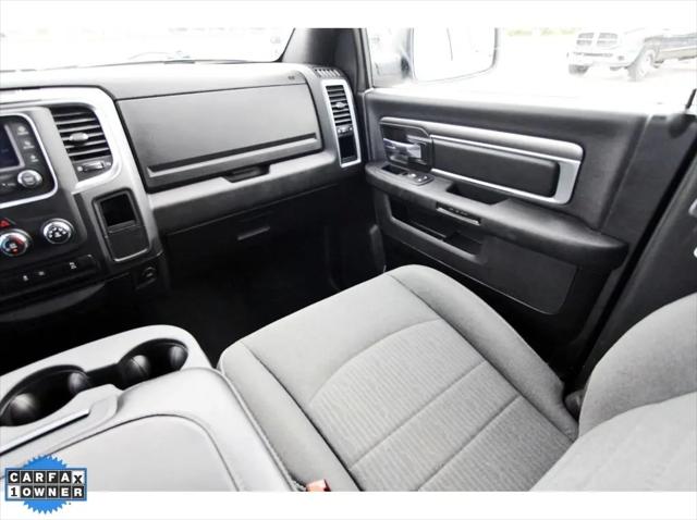 2024 Ram 1500 Classic Warlock Crew Cab 4x4 5'7" Box