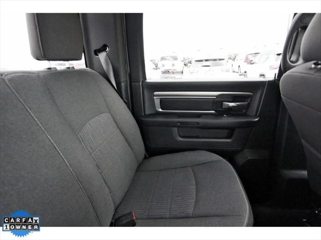 2024 Ram 1500 Classic Warlock Crew Cab 4x4 5'7" Box