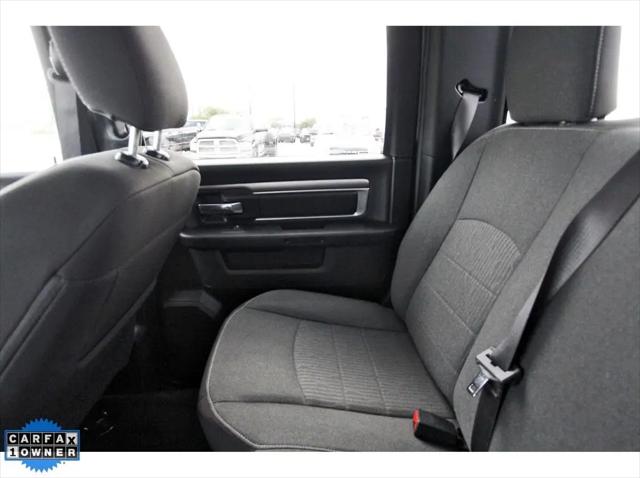 2024 Ram 1500 Classic Warlock Crew Cab 4x4 5'7" Box