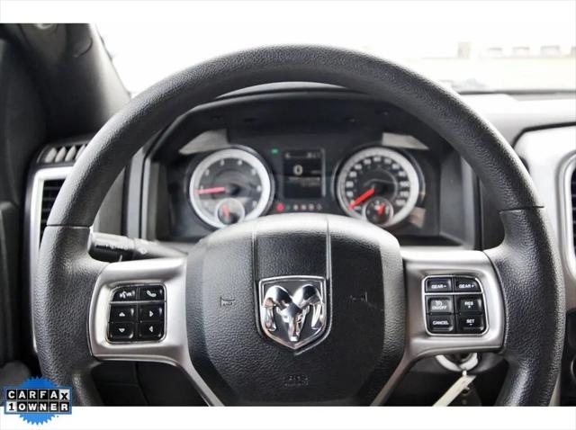 2024 Ram 1500 Classic Warlock Crew Cab 4x4 5'7" Box