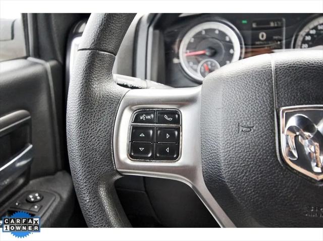 2024 Ram 1500 Classic Warlock Crew Cab 4x4 5'7" Box
