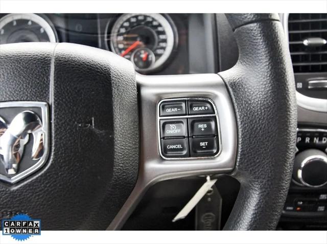 2024 Ram 1500 Classic Warlock Crew Cab 4x4 5'7" Box