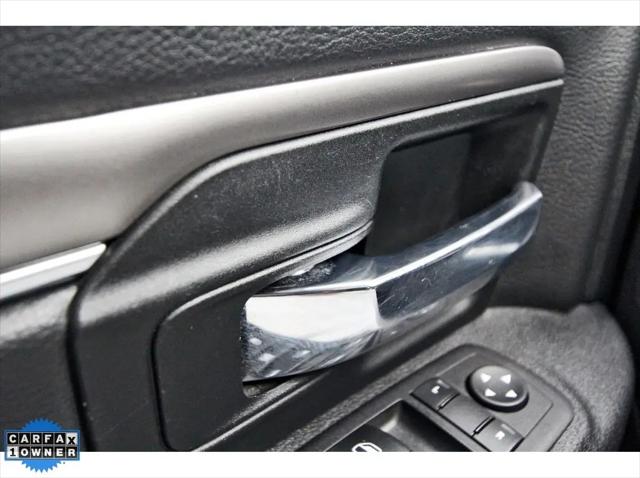 2024 Ram 1500 Classic Warlock Crew Cab 4x4 5'7" Box