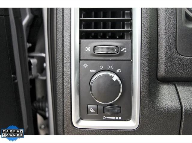 2024 Ram 1500 Classic Warlock Crew Cab 4x4 5'7" Box