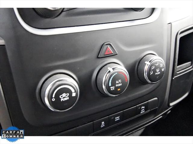 2024 Ram 1500 Classic Warlock Crew Cab 4x4 5'7" Box