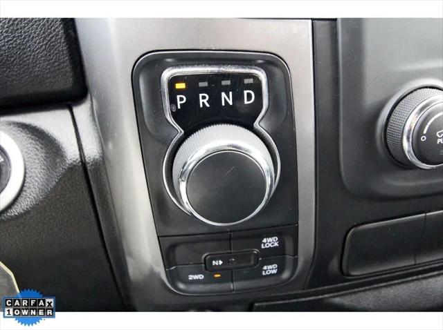 2024 Ram 1500 Classic Warlock Crew Cab 4x4 5'7" Box