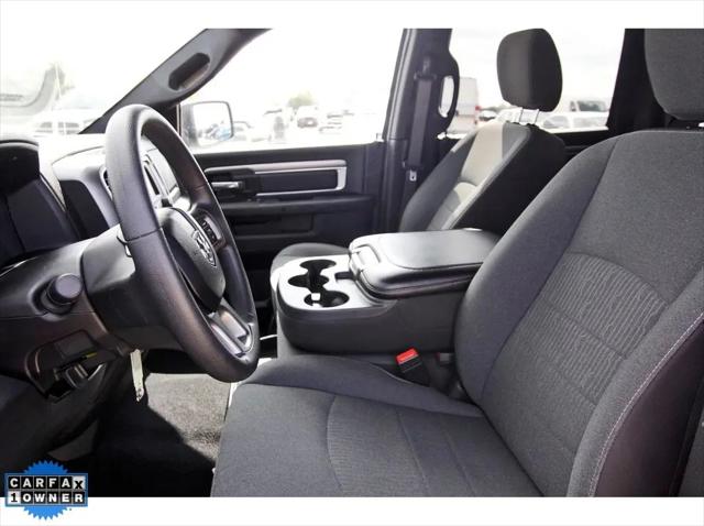 2024 Ram 1500 Classic Warlock Crew Cab 4x4 5'7" Box