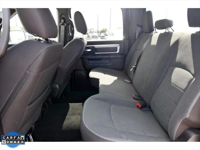 2024 Ram 1500 Classic Warlock Crew Cab 4x4 5'7" Box