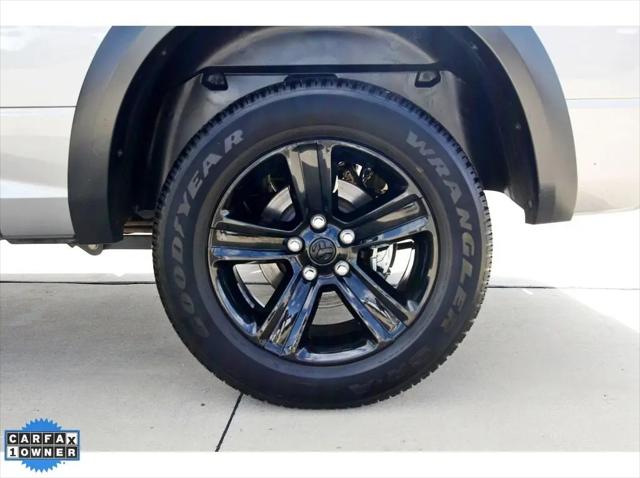 2024 Ram 1500 Classic Warlock Crew Cab 4x4 5'7" Box