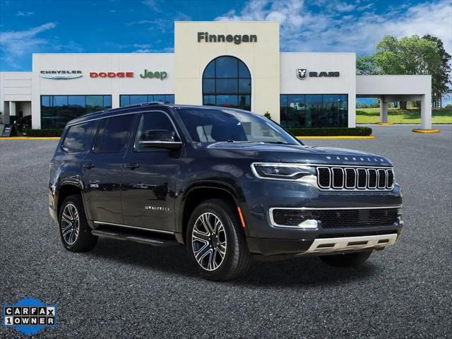 2024 Jeep Wagoneer Series II 4x4 for sale in Rosenberg, TX