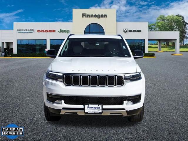 2023 Jeep Wagoneer Series III 4x2