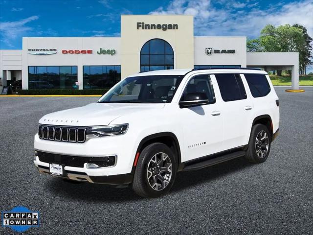 2023 Jeep Wagoneer Series III 4x2