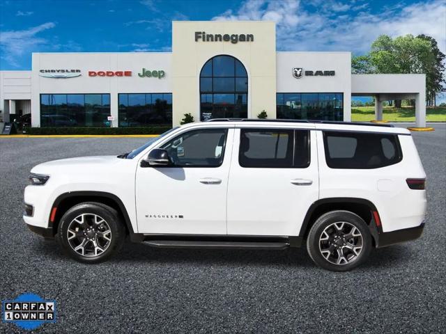 2023 Jeep Wagoneer Series III 4x2