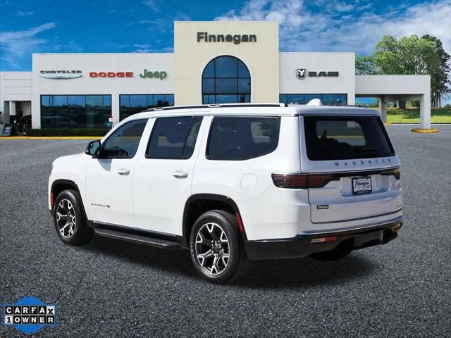 2023 Jeep Wagoneer Series III 4x2