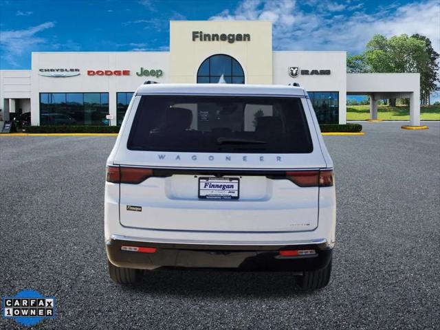 2023 Jeep Wagoneer Series III 4x2