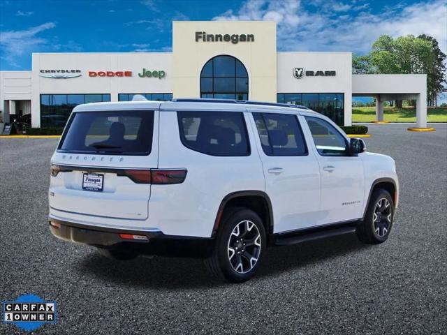 2023 Jeep Wagoneer Series III 4x2