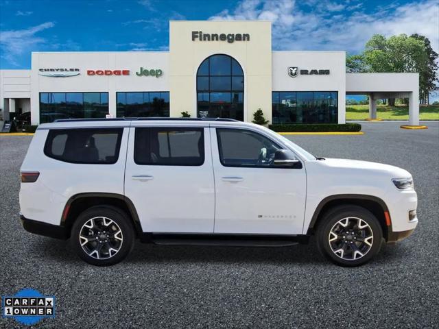 2023 Jeep Wagoneer Series III 4x2