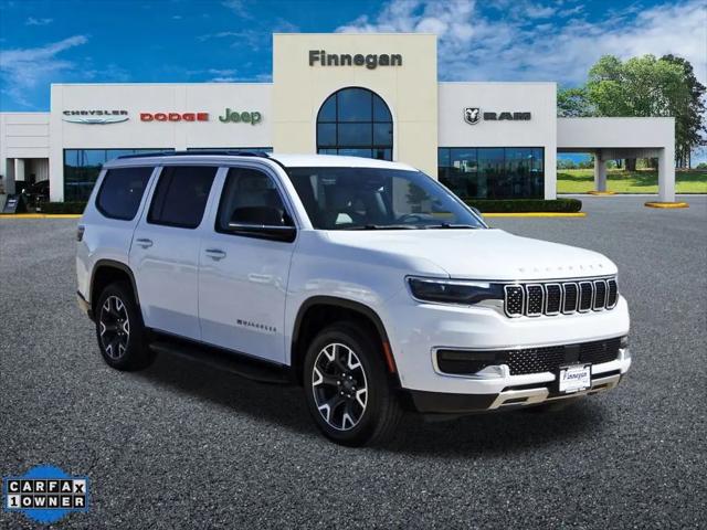 2023 Jeep Wagoneer Series III 4x2