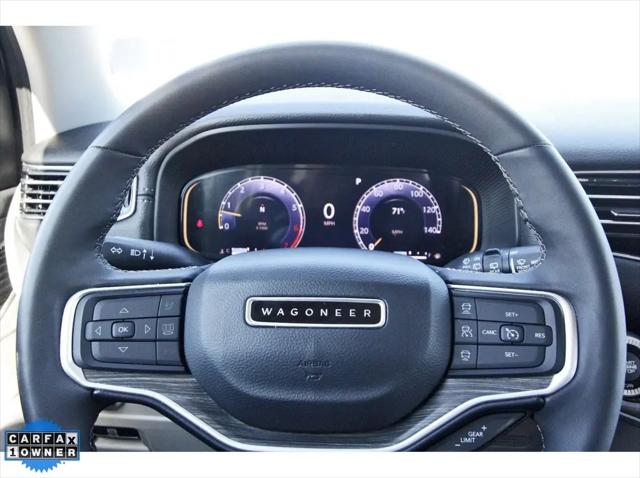 2023 Jeep Wagoneer Series III 4x2
