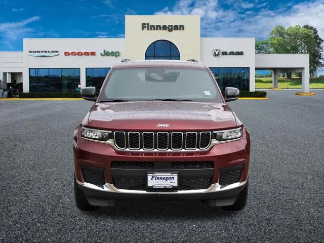 2025 Jeep Grand Cherokee L Laredo X 4x4