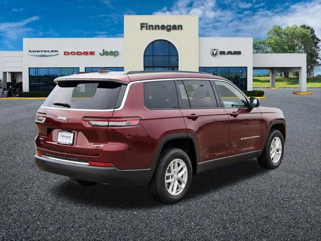 2025 Jeep Grand Cherokee L Laredo X 4x4
