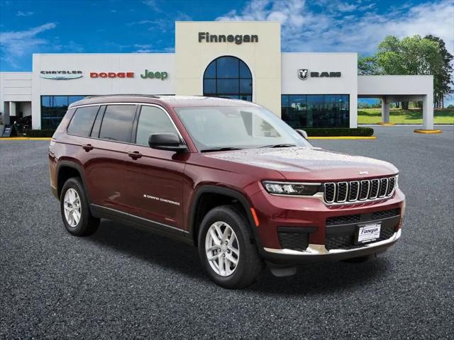 2025 Jeep Grand Cherokee L Laredo X 4x4