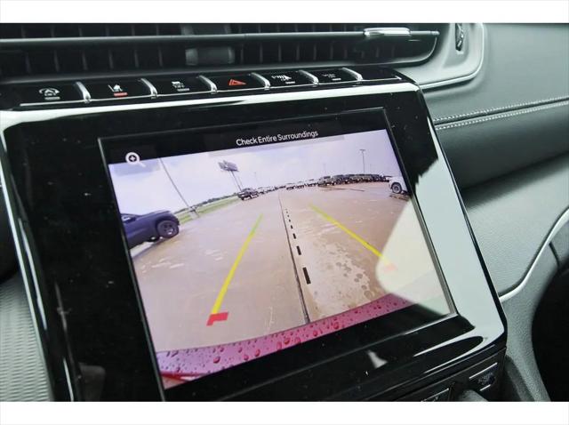 2025 Jeep Grand Cherokee L Laredo X 4x4