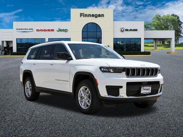 2025 Jeep Grand Cherokee L Laredo X 4x4 for sale in Rosenberg, TX