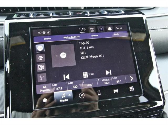 2025 Jeep Grand Cherokee L Laredo X 4x4
