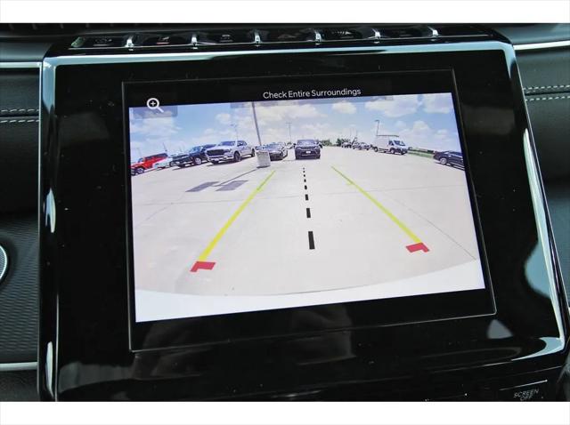 2025 Jeep Grand Cherokee L Laredo X 4x4