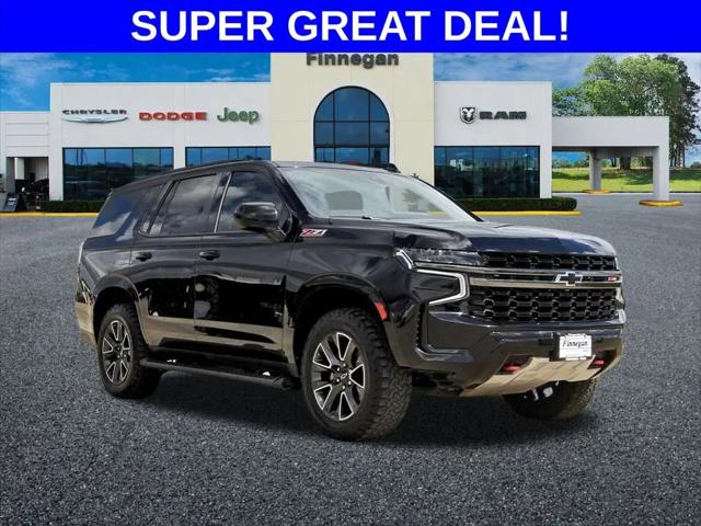 2021 Chevrolet Tahoe 4WD Z71 for sale in Rosenberg, TX