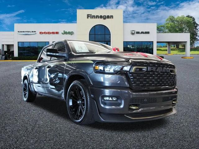 2026 Ram 1500 Big Horn Crew Cab 4x4 5'7" Box for sale in Rosenberg, TX