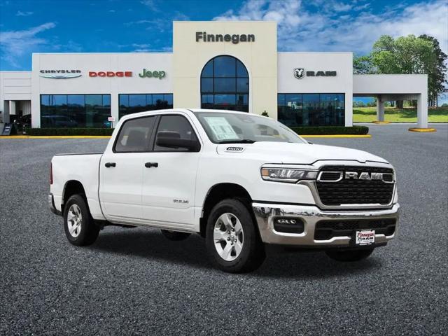2026 Ram 1500 Lone Star Crew Cab 4x4 5'7" Box for sale in Rosenberg, TX