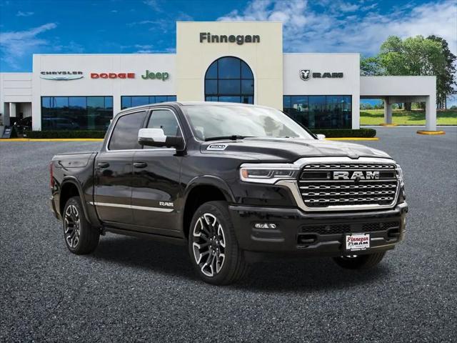 2026 Ram 1500 Limited Crew Cab 4x4 5'7" Box for sale in Rosenberg, TX