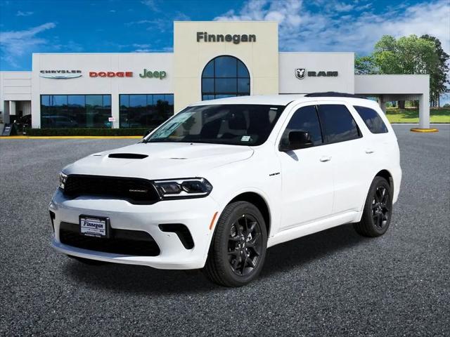 2026 Dodge Durango GT AWD HEMI V8