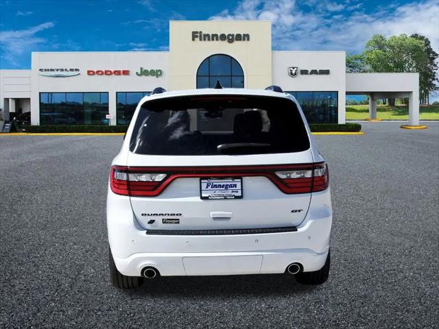 2026 Dodge Durango GT AWD HEMI V8