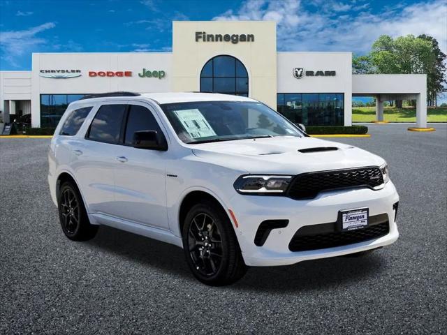 2026 Dodge Durango GT AWD HEMI V8