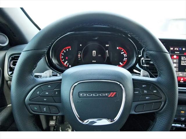 2026 Dodge Durango GT AWD HEMI V8