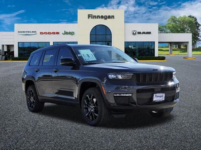 2025 Jeep Grand Cherokee L Limited 4x4 for sale in Rosenberg, TX