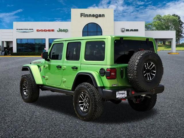 2025 Jeep Wrangler 4-Door Recon 4x4