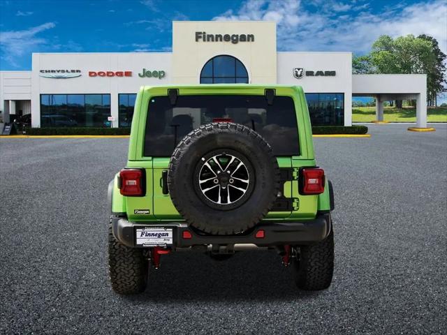 2025 Jeep Wrangler 4-Door Recon 4x4