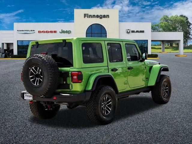 2025 Jeep Wrangler 4-Door Recon 4x4