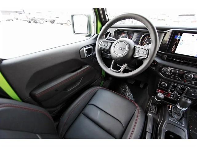 2025 Jeep Wrangler 4-Door Recon 4x4
