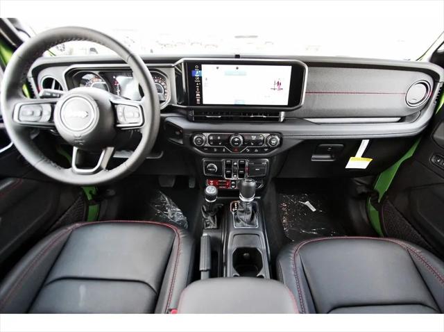 2025 Jeep Wrangler 4-Door Recon 4x4