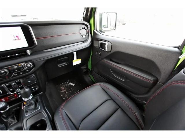 2025 Jeep Wrangler 4-Door Recon 4x4