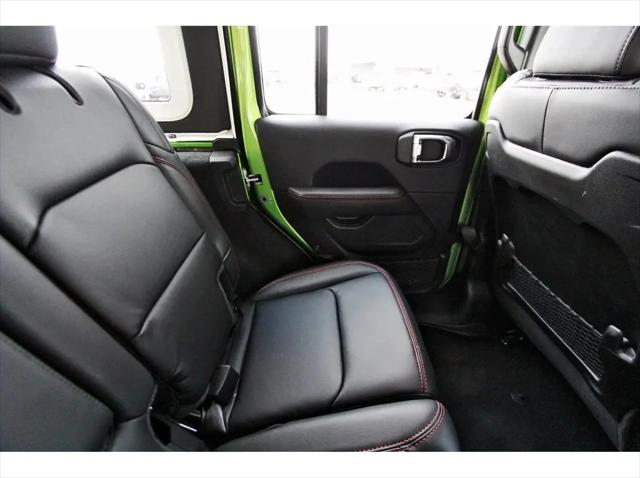 2025 Jeep Wrangler 4-Door Recon 4x4